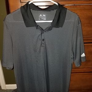 Adidas Men's L Golf Polo
